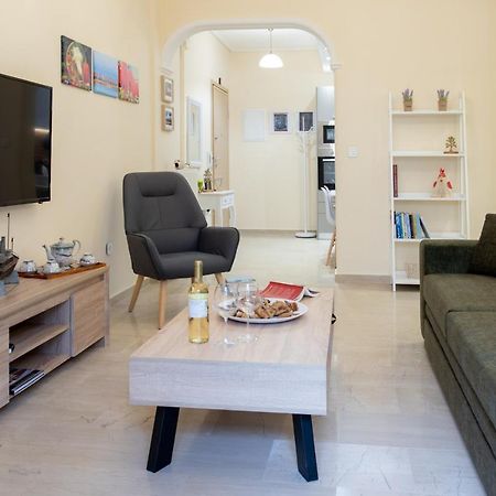 Luxury Apartment In Garitsa Bay Korfu Dış mekan fotoğraf