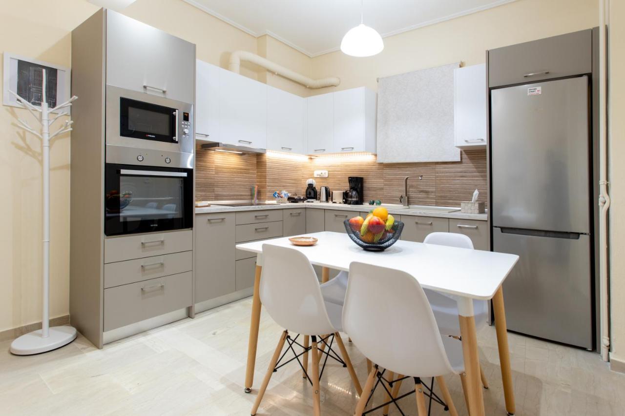 Luxury Apartment In Garitsa Bay Korfu Dış mekan fotoğraf
