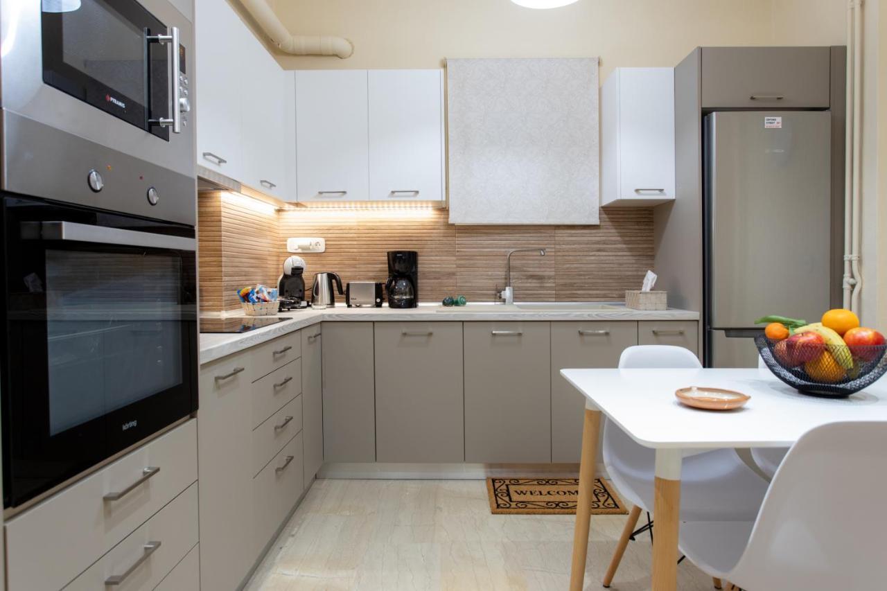 Luxury Apartment In Garitsa Bay Korfu Dış mekan fotoğraf