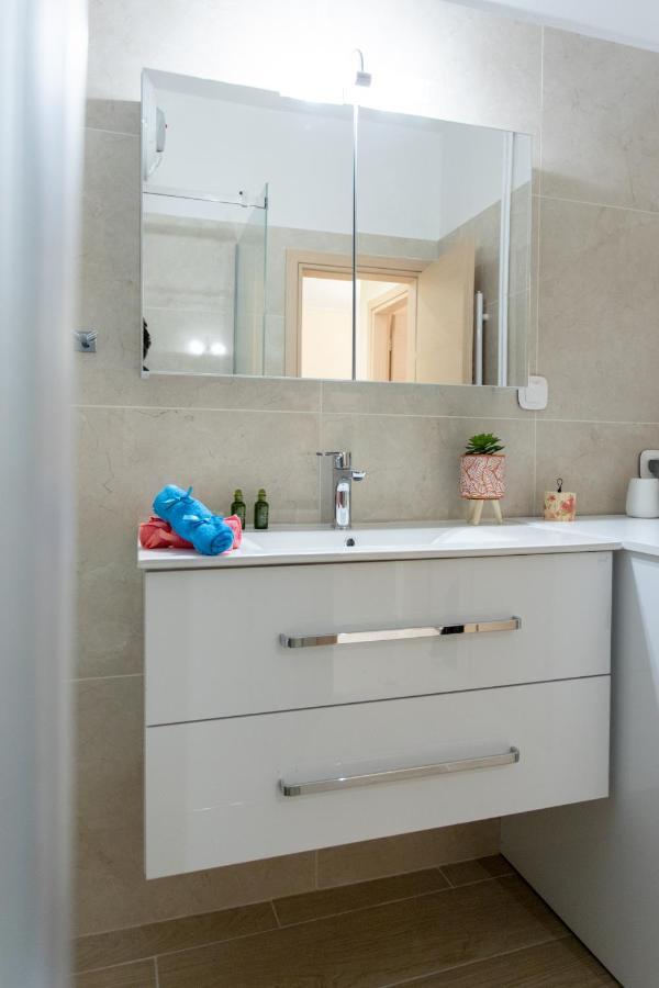 Luxury Apartment In Garitsa Bay Korfu Dış mekan fotoğraf