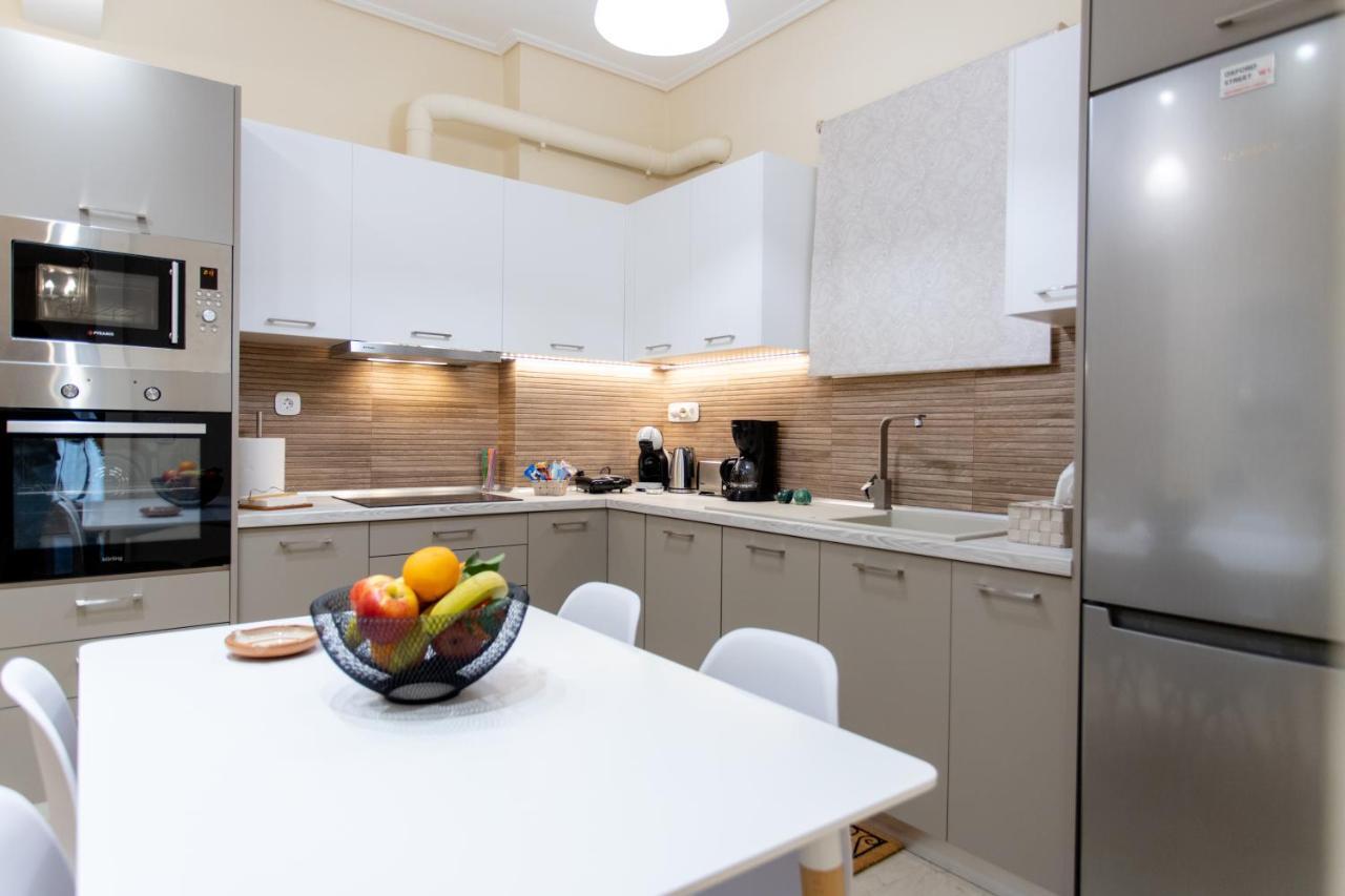 Luxury Apartment In Garitsa Bay Korfu Dış mekan fotoğraf