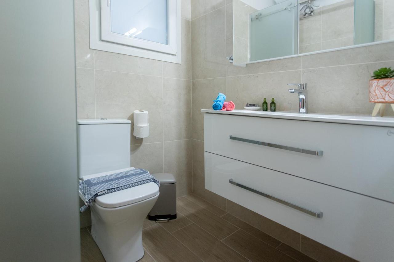 Luxury Apartment In Garitsa Bay Korfu Dış mekan fotoğraf